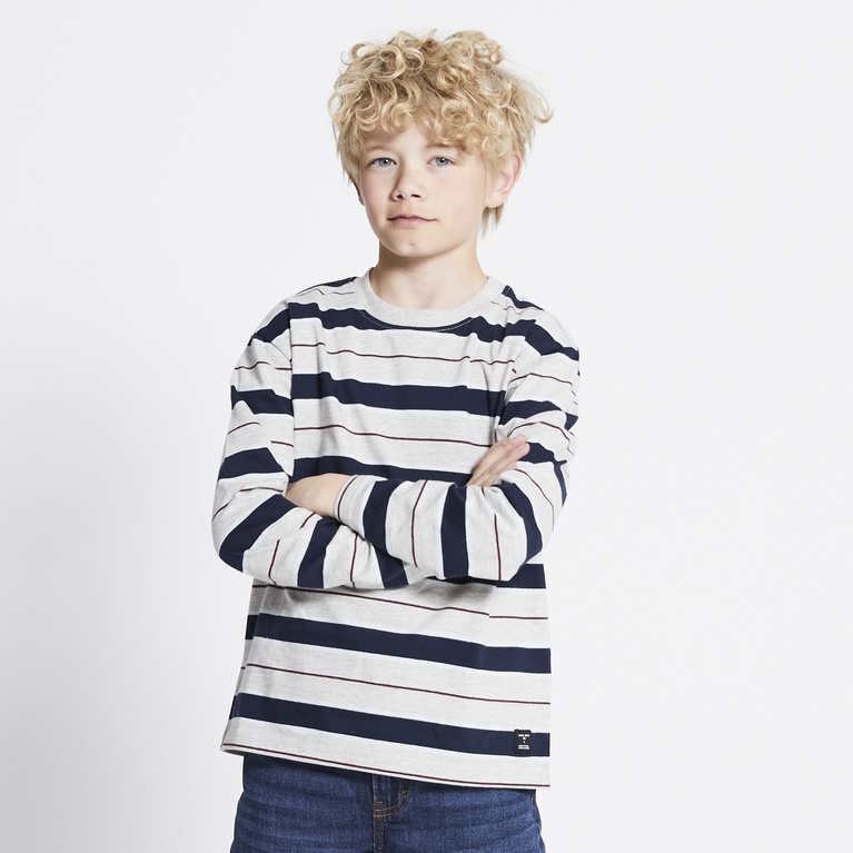 Langermet t-shirt "Eliot"